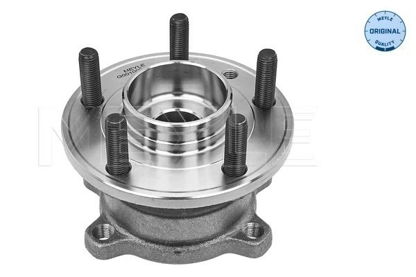 Moyeu de roue Meyle 714 752 0021 pour stopper le ronronnement anormal du train