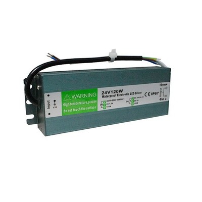 LED Netzteil 24V IP67 Wasserdicht Trafo Schaltnetzteil 100W-300W MasterLED