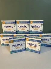 (9) Gelmix Infant Thickener Box of 30 Sticks Exp 08/26-12/26 - Free Shipping