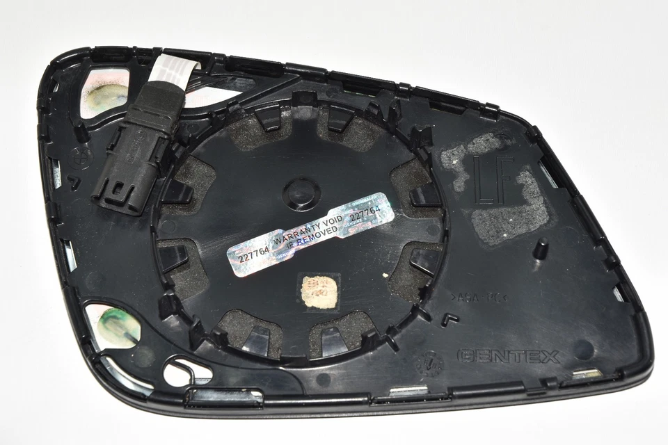 💎 2010-2016 BMW 528I 535I 550I Left Driver Side Mirror Glass AutoDim Heated OEM - Image 2 of 4