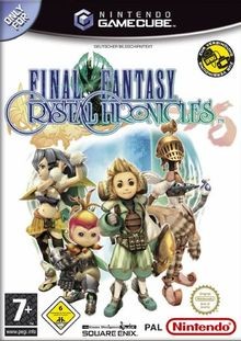 Final Fantasy: Crystal Chronicles von Nintendo | Game | Zustand gut
