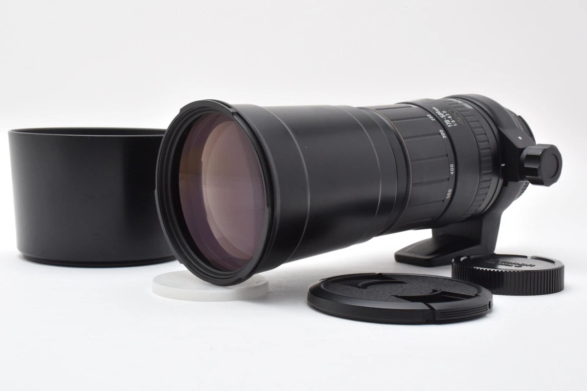 美品❤️SIGMA 170-500mm APO DG fourCanon❤️MFのみ Amazon.co.jp: SIGMA シグマ APO 170-500mm F5-6.3 for Canon : 家電