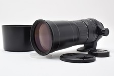 Almost MINT w/Hood Sigma AF 170-500mm F/5-6.3 D APO Lens For Nikon From JAPAN