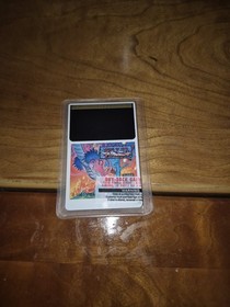 Legend Of Hero Tonma - TurboGrafx 16 Tg-16 Super Rare Grail!!