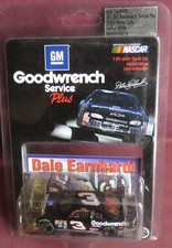 DALE EARNHARDT, 3, GOODWRENCH SERVICE PLUS, 1/64 ACTION 1999 MONTE CARLO