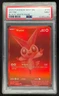 2025 Pokemon SV White Flare - WHT EN #172/086 Victini Black and White Rare PSA 9