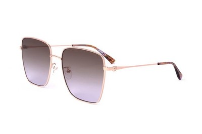 Moschino Sonnenbrille MOS072/G/S DDB GOLD COPPER 59/18/145 Damen