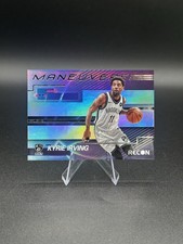 2020-21 Panini Recon - Maneuvers Kyrie Irving #15