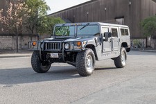 2006 Hummer H1 