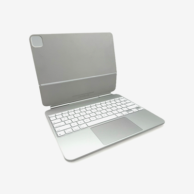 Apple Magic Keyboard for iPad Pro 13-inch M4 White A2974 Good 