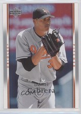 2007 Upper Deck Predictor Edition Blue Daniel Cabrera #63 gp1