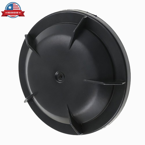 Black Headlight Rear Cap Dust Cover for 2014-2019 Jeep Cherokee 68226782AA