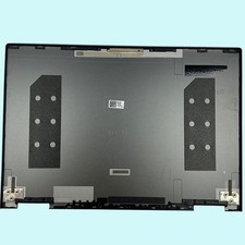 New LCD Back Cover 5CB0Q95847 For Lenovo Yoga 730-13IKB Rear Lid Gray US