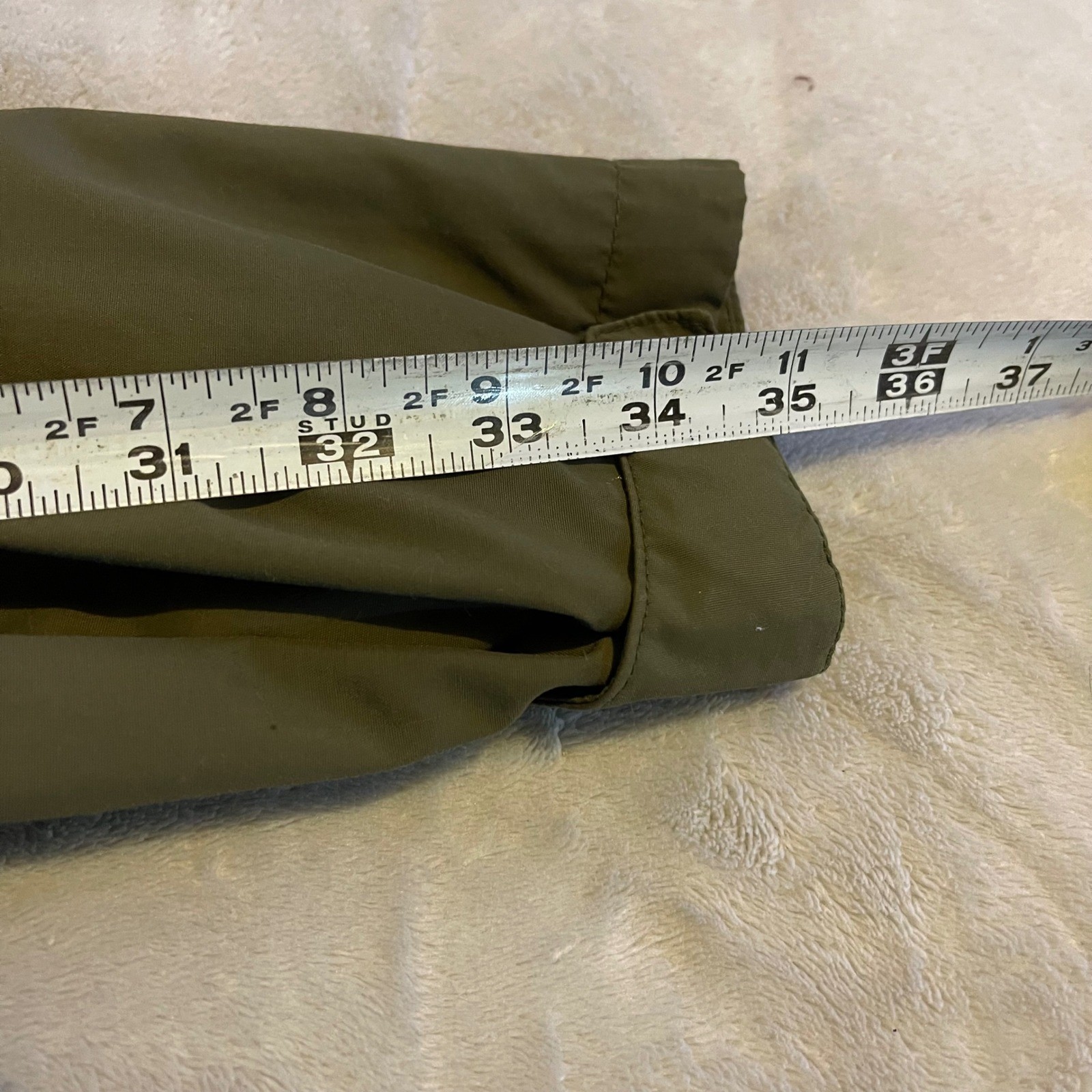 Helly Hansen Helly Tech Performance Rain Jacket M… - image 9