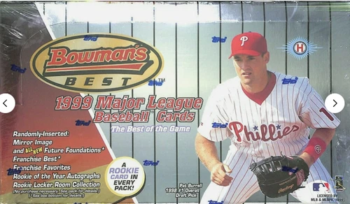 1999 Bowmans Best Pick your card (RC, Inserts, Serial) free shipping