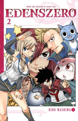 Edens Zero 2 | Hiro Mashima | Englisch | Taschenbuch | 2019 | EAN 9781632367570