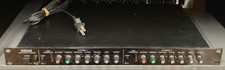 Yamaha GC2020BII 2-Channel Compressor Limiter Used with AC Cable