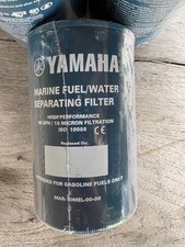 Yamaha OEM, Fuel/Water Separating Filter, MAR-FUELF-IL-TR MAR-10MEL-00-00 New