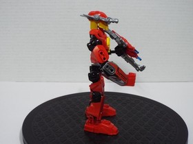 LEGO HERO FACTORY FURNO 2.0 (2065) COMPLETE FIGURE ****FREE SHIPPING****