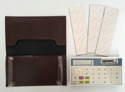 Canon Vintage Pocket Printer TP6 ohne Ladegerät,gebraucht