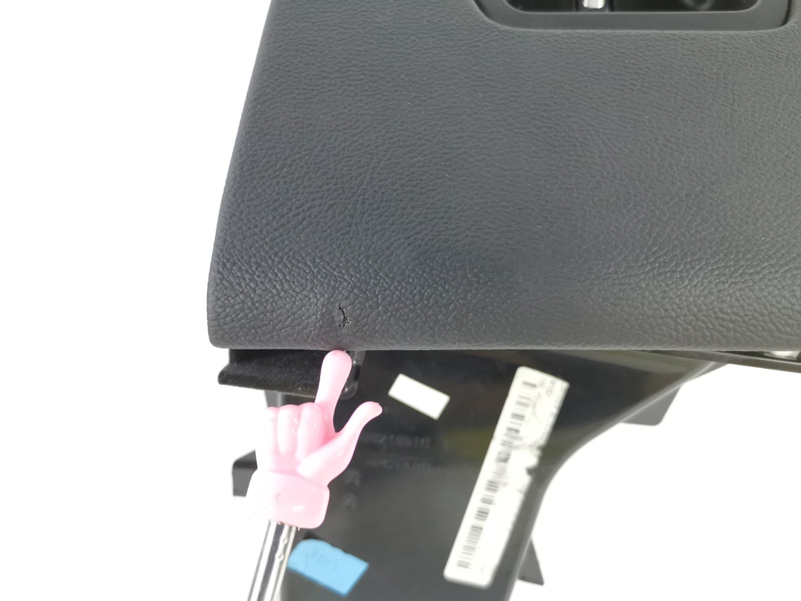 Maserati Ghibli S Q4 2015 Auto 3.0 L Front Left Dash Storage Compartment Box OEM