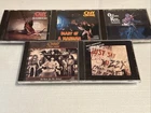 4] OZZY OSBOURNE CD LOT DIARY OF A MADMAN BLIZZARD OZZ JET TRIBUTE JUST SAY...