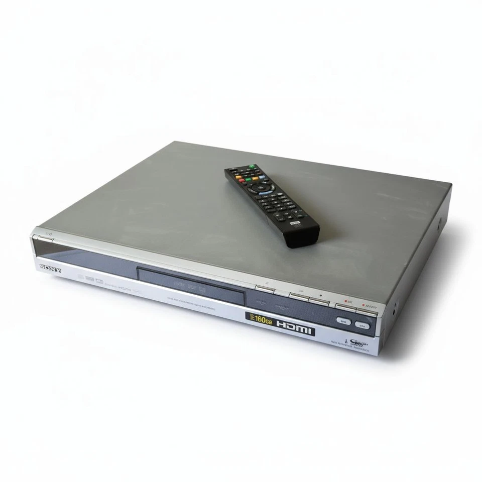Sony RDR-HX825 | DVD / Harddisk Recorder (160 GB)