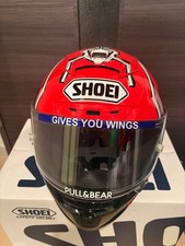 【MINT】SHOEI Full-Face Helmet SHOEI X-Fourteen Marquez