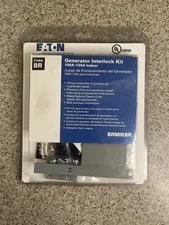 NEW Eaton Generator Interlock Kit 100-125 Amp BRMIKBR