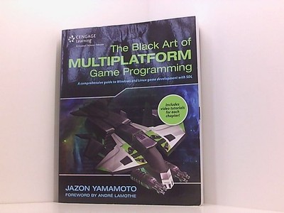 BLACK ART OF MULTIPLATFORM GAM Yamamoto, Jazon: