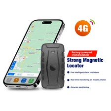 Labwork Vehicle 4G 6000mAH Magnetic GPS Tracker Support Android  IOS APP