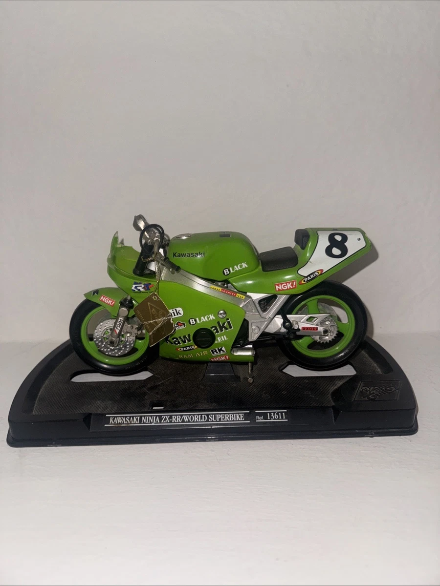 Las mejores ofertas en Kawasaki Motocicletas y ATV diecast escala