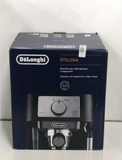 De’Longhi Stilosa EC260.BK Manual Espresso Coffee Machine – Black