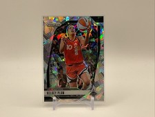 2024 Panini Prizm WNBA - Kelsey Plum #77 Ice Prizm