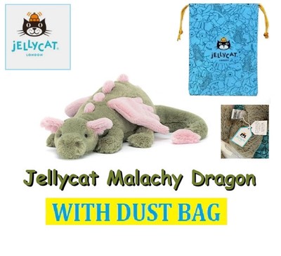 ジェリーキャット 抹茶ドラゴン Malachy Dragon 新品・タグ付き s-l400.jpg