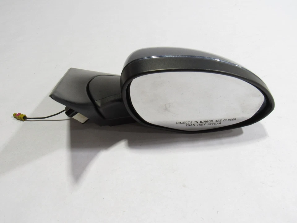 11-12 Fisker Karma 2012 Front Right Exterior Rear View Mirror Glass ;@2 - Image 2 of 4