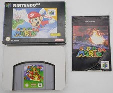 Super Mario 64 | Nintendo 64 N64 | komplett in OVP boxed CIB
