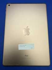 Apple iPad 6th Generation 32GB Wifi Only A1893 Cracked