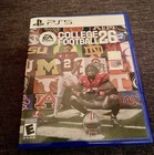 NCAA College Football 26 PS5