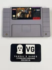 SNES - Soldiers of Fortune Super Nintendo Cart Only #2937