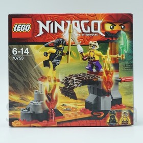 Lego 70753 Lava Falls - NINJAGO Masters of Spinjitzu  NEW Sealed 2014