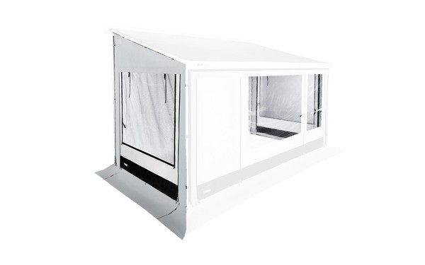 Thule Residence G3 Seitenwand-Set FüR Omnistor 6200 / 6002 AnbauhöHe 245 - 259 C-image