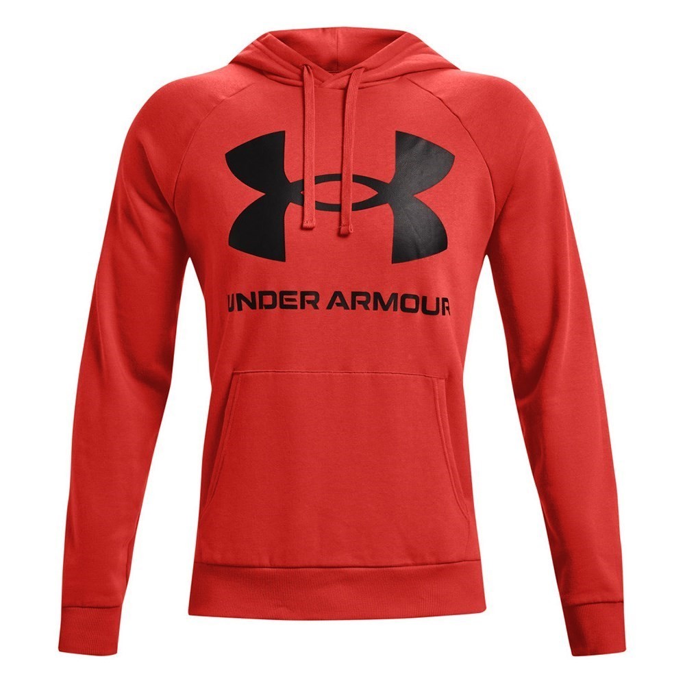 Толстовки Herren Under Armour Rival Fleece с большим логотипом HD 1357093839 Rot 12790₽