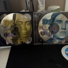 D2 - Dreamcast (DC) CIB