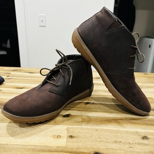 Timberland Earthkeepers Mens 10 Dark Brown Leather Chukka Boots 5345R Timberland earthkeepers chukka boots - Gem main image 4
