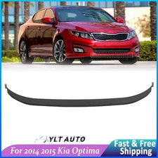 For Kia Optima Sedan 2014 2015 KI1093102 Front Lower Bumper Lip Valance Spoiler