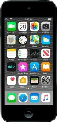 Apple iPod Touch (7th Generation) - Space Gray, 32GB - A2178 - Tested - Bundle