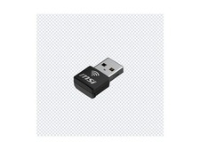 MSI 3028ZE30XU000 AX1800 Nano WiFi USB Adapter 1201Mbps