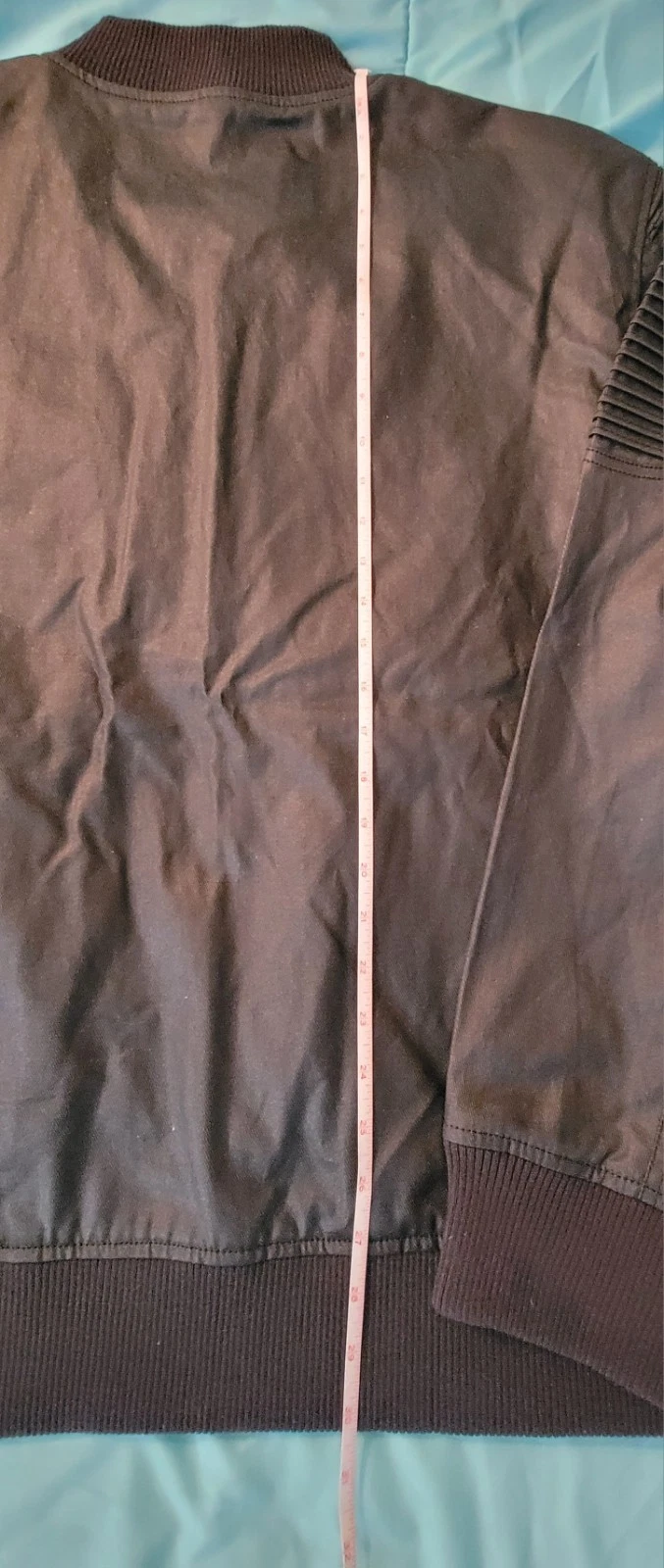 Play Cloths, Clipse / Pusha T, Our Gang Black Jacket Men's 2XL NEW w/Tag - product detail image 6