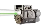 Viridian C5L Green Laser Sight & Tactical Light Class 3R ≤5mW /Instant On /Black